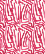 Premier Prints Shiva Flamingo Slub Canvas