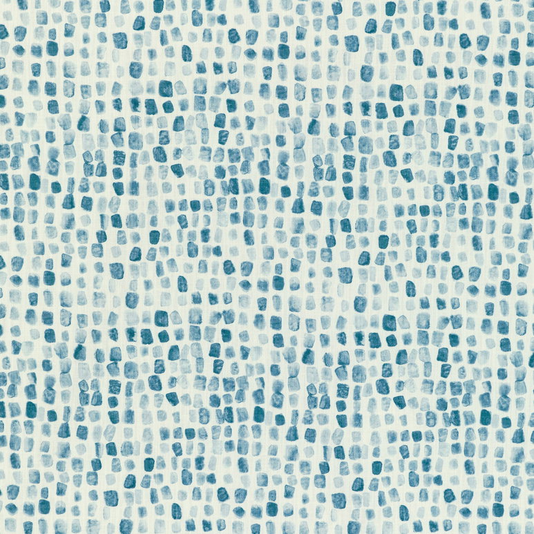 Kravet Shodo Path Azure Fabric
