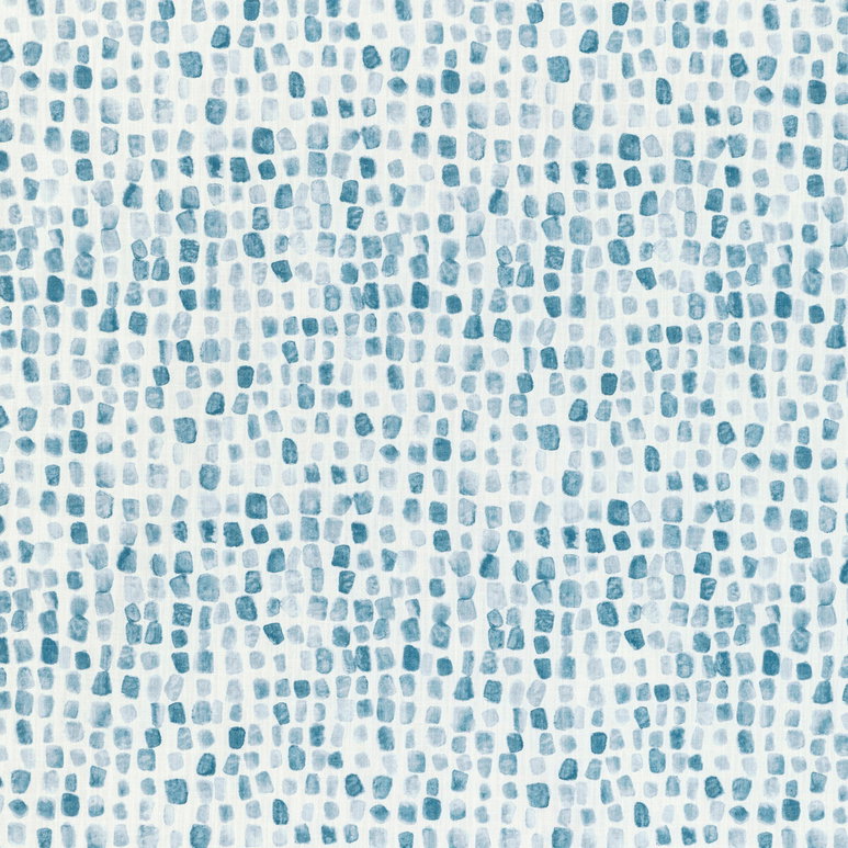 Kravet Shodo Path Cerulean Fabric