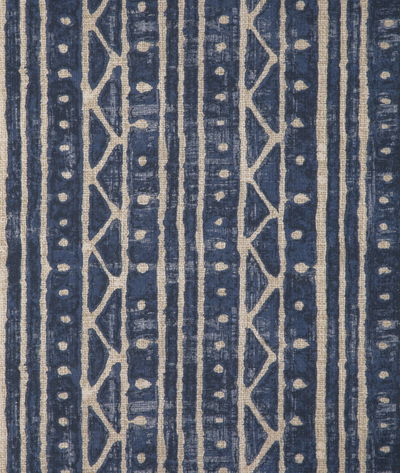 Kravet Shorecliff Indigo Fabric
