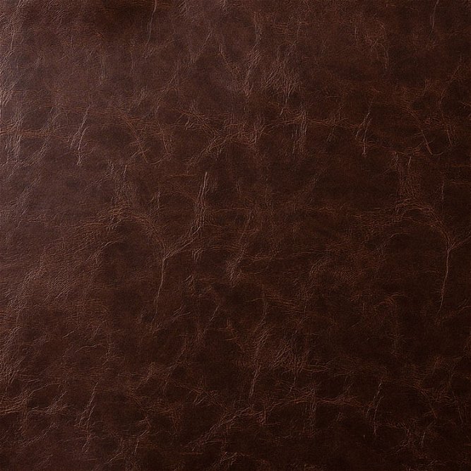 Mitchell Sierra Dark Chocolate Faux Leather Fabric