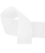 3" Transparent Drapery Buckram