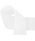 4" Transparent Drapery Buckram