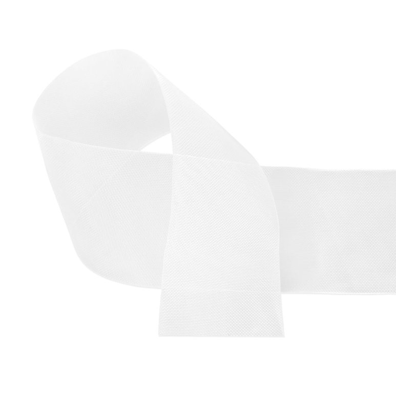 4" Transparent Drapery Buckram