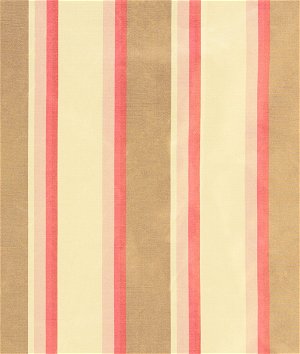 RK Classics Christy Silk Taffeta Stripe Golden Demure Fabric