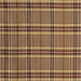 RK Classics Kate Silk Taffeta Plaid Khaki Fabric