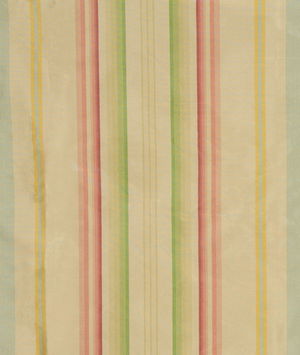 RK Classics Mary Silk Taffeta Stripe Cool Summer Fabric