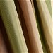 RK Classics Ellen Silk Satin Stripe Green/Brown Fabric thumbnail image 2 of 2