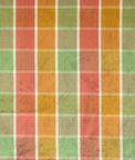 RK Classics Barbara Silk Dupioni Plaid Spring Fabric
