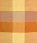 RK Classics Roselyn Silk Dupioni Plaid Peach Fabric