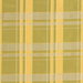 RK Classics Rebecca Silk Satin Plaid Apple Fabric