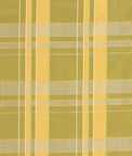 RK Classics Rebecca Silk Satin Plaid Apple Fabric