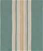 RK Classics Erica Silk Taffeta Stripe Ocean Blue Fabric
