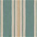 RK Classics Erica Silk Taffeta Stripe Ocean Blue Fabric thumbnail image 1 of 2