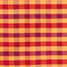 RK Classics Miriam Silk Dupioni Plaid Wine Fabric
