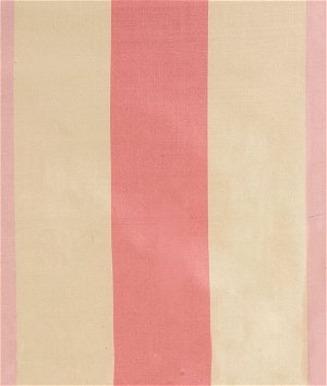 RK Classics Sydney Silk Taffeta Stripe Blush Pink Fabric