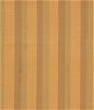 RK Classics Sheryl Silk Dupioni Stripe Golden Brown Fabric