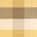 RK Classics Tina Silk Dupioni Plaid Neutral Fabric