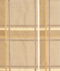RK Classics Lisa Silk Satin Beam Plaid Golden Tan Fabric