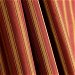 RK Classics Peggy Silk Stripe Royal Red Fabric thumbnail image 2 of 2