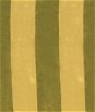 RK Classics Cornelle Silk Dupioni Stripe Golden Green Fabric