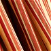 RK Classics Marlee Silk Satin Stripe Merlot Fabric thumbnail image 2 of 2