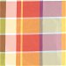 RK Classics Georgie Silk Taffeta Plaid Rainbow Fabric thumbnail image 1 of 2