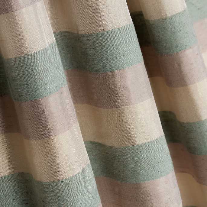 RK Classics Aria Handwoven Silk Dupioni Periwinkle Fabric image 2 of 2