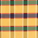 RK Classics Harper Textured Silk Plaid Primary Gold Fabric