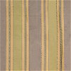 RK Classics Emma Textured Silk Stripe Teagreen Fabric - Image 1