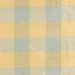 RK Classics Amelia Silk Taffeta Plaid Pastel Blue Fabric