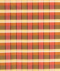 RK Classics Ava Silk Taffeta Plaid Autumn Fabric