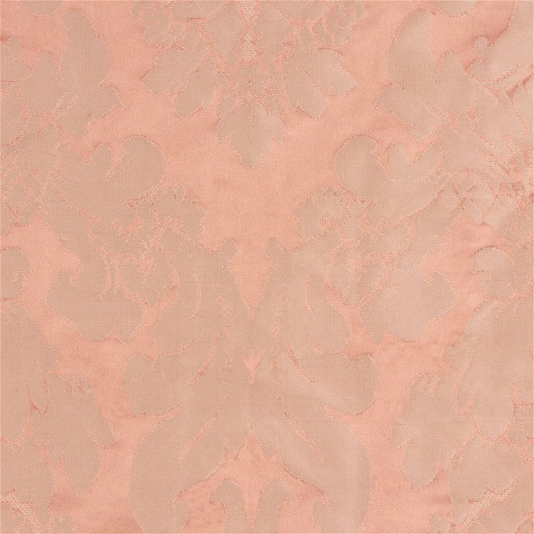 RK Classics Mia Silk Jacquard Blush Pink Fabric