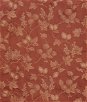 RK Classics Rose Silk Jacquard Winterberry Fabric