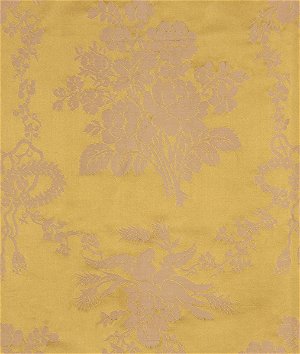 RK Classics Iris Silk Jacquard Dandelion Fabric