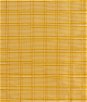 RK Classics Willow Silk Dupioni Plaid Munsell Yellow Fabric