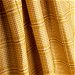 RK Classics Willow Silk Dupioni Plaid Munsell Yellow Fabric thumbnail image 2 of 2