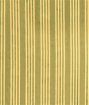 RK Classics Elsie Silk Satin Stripe Lime Fabric