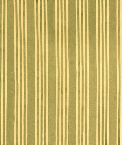 RK Classics Elsie Silk Satin Stripe Lime Fabric