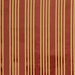 RK Classics Athena Silk Satin Stripe Garden Red Fabric