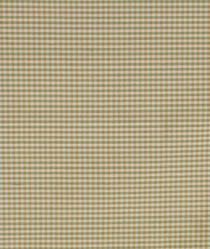 RK Classics Chloe Silk Taffeta Check Pistachio Fabric