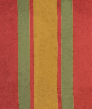 RK Classics Ayla Silk Satin Stripe Multi Fabric