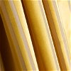 RK Classics Beatrice Silk Satin Stripe Dandelion Fabric - Image 2