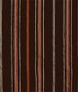 RK Classics Lillian Silk Satin Stripe Mocha Fabric
