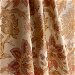 RK Classics Quinn Silk Jacquard Golden Hibiscus Fabric thumbnail image 2 of 2