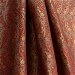 RK Classics Mabel Silk Jacquard Royal Red Fabric thumbnail image 2 of 2