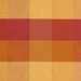 RK Classics Penelope Silk Dupioni Plaid Sunburst Fabric