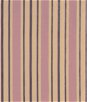 RK Classics Jennifer Silk Taffeta Stripe Flamingo Fabric