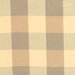 RK Classics Ariel Silk Taffeta Plaid Neutral Fabric