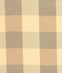 RK Classics Ariel Silk Taffeta Plaid Neutral Fabric